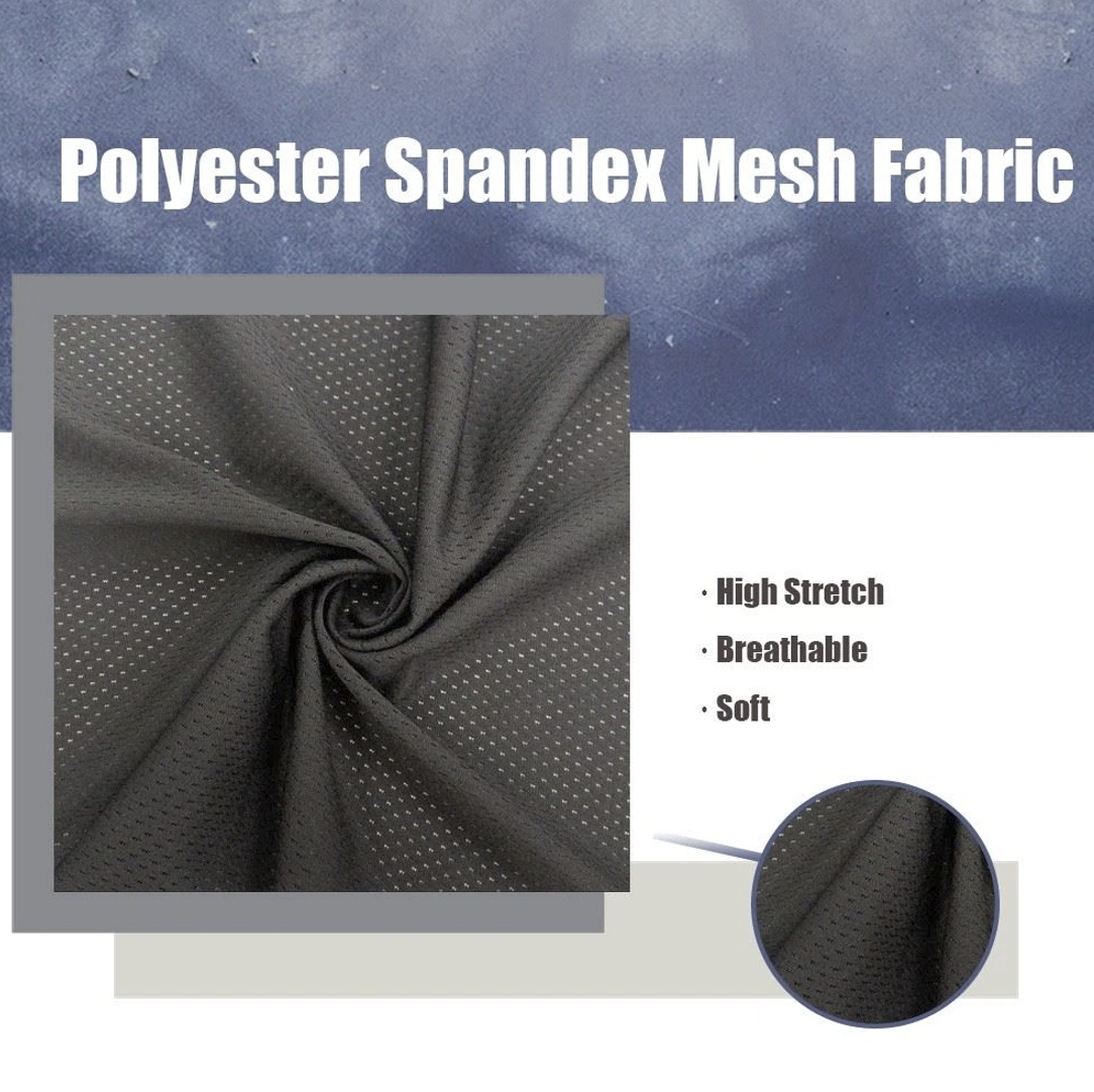 air permeable polyester mesh