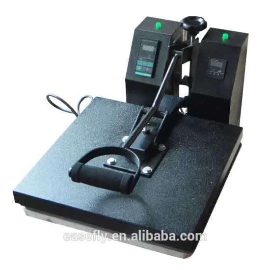 Hot! Cheap T shirt Heat Printing Machine