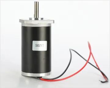 Customizable 12V Micro PMDC Motors and DC Brush Motors for Home Appliances