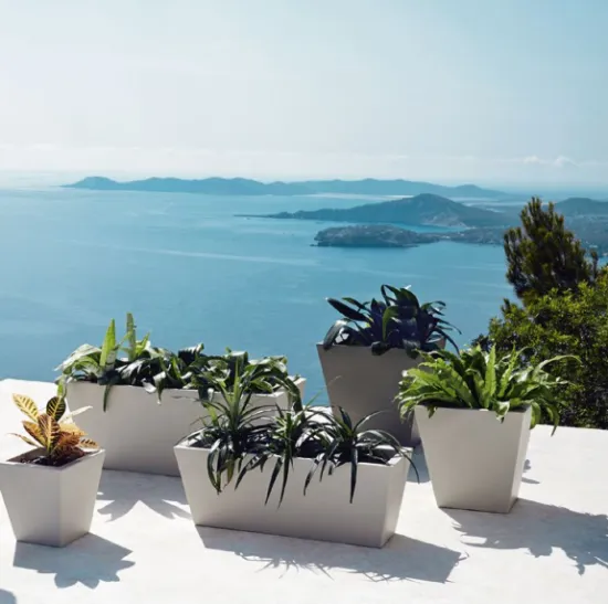 OEM Rotomolding Mould Outdoor Garden Planter Mold