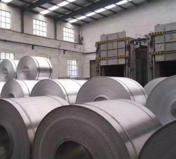 Dekoration oder industriell verwendet 8011 h16 Aluminiumspule