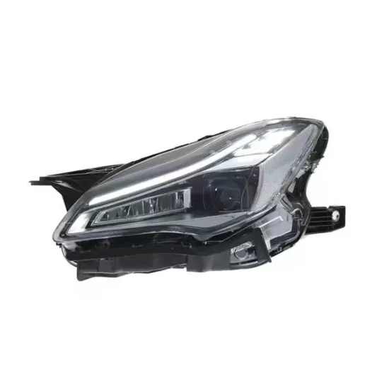 High Quality LED Headlights Assembly for Maserati Quattroporte 2013-2021 - 2022 Update