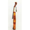 2021 Varnished Antique Violin