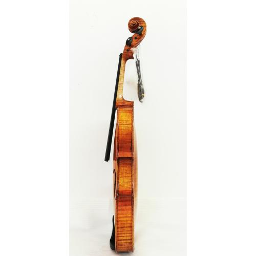 2021 Violino Antigo Envernizado