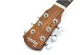 Spruce walnut gitar akustik 40 inci