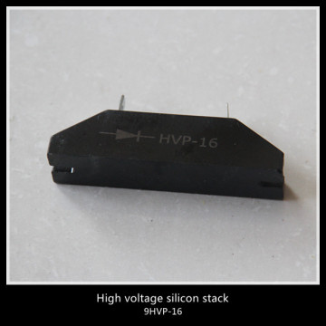 HVP-16 st high voltage silicon stack industrial microwave sterilization drying equipment, pressure 16KV bridge rectifier