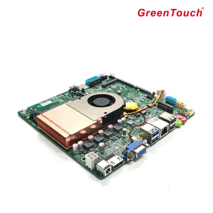 QM8H-5G Motherboard(Intel UHD Graphics)