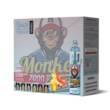 RandM Tornado 7000 38Flavors Vape