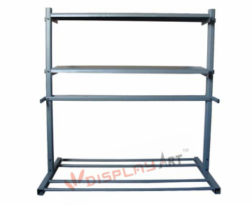 Multifunctional bag or garment rack