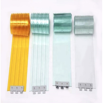 Transparent Soft PVC Roll For Door Curtain