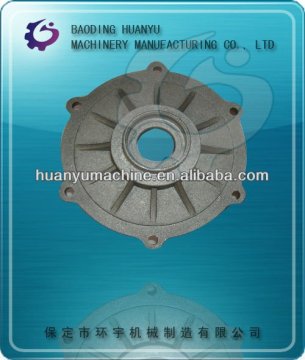 OEM Aluminum Alloy Die Casting Shell/cover ISO9001