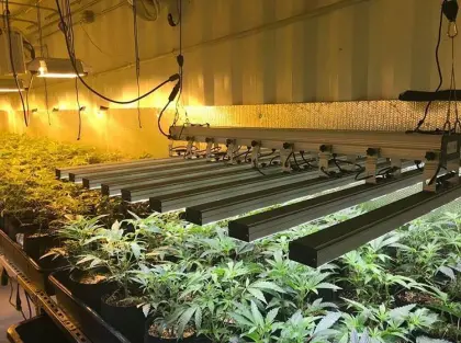 Osram 5630 400W LED Grow Light Bars