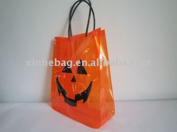 PVC gift bag for a festival day