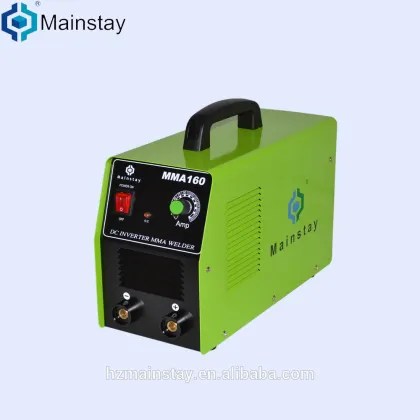 Welders Welding Machine MMA160 for Making the Thin Plate Welding