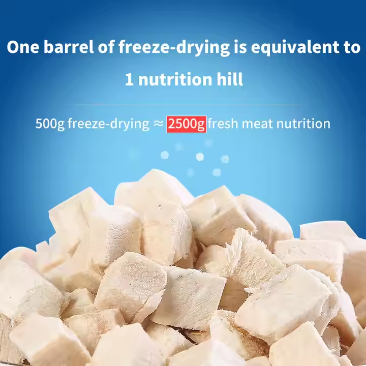 Freeze-Dried Cat Snacks1.5