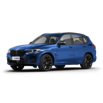 In Stock 2024 BMW X3 30i Top Edition 4WD LHD - New Petrol SUV