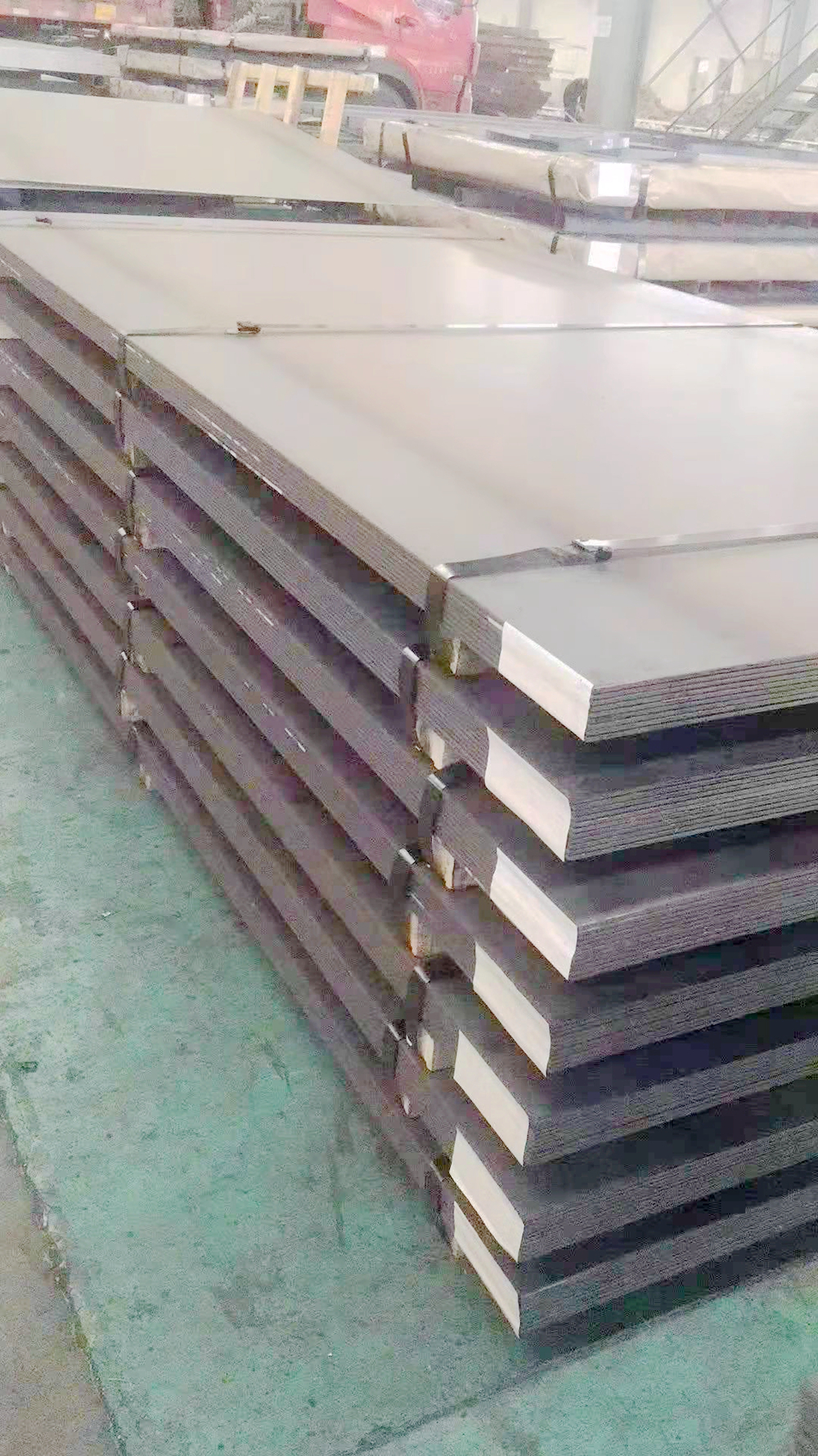 High Strength Steel Plate