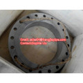 stainless steel ANSI B16.5 150# forged WN flange