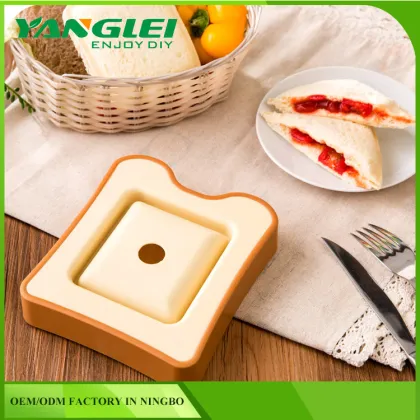 sandwich cutter toast cutter toast machine