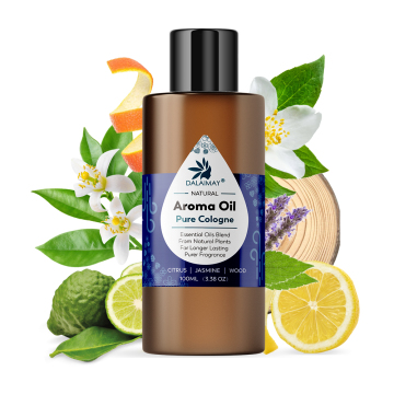 น้ำมัน Cologne Aroma: ขายส่งฉลากส่วนตัวกลิ่นผสมสำหรับโรงแรม