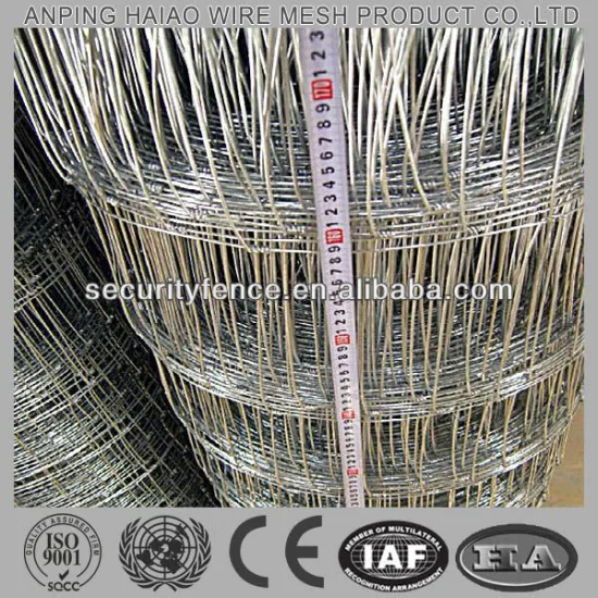 ISO cheap high quality cattle fence hot sale