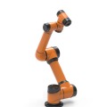 Joints and Tubes are Modular 6 Axis Robot