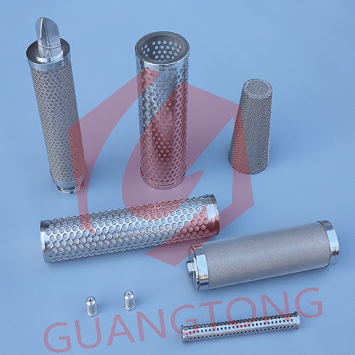 Stainless Steel Cylinder Filter