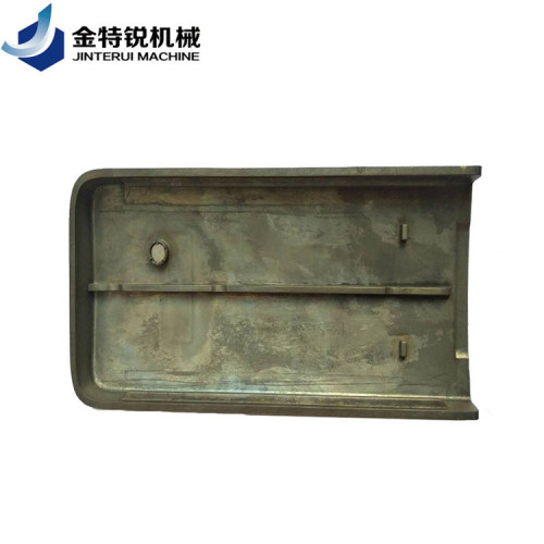 Plastic Machining Milling part