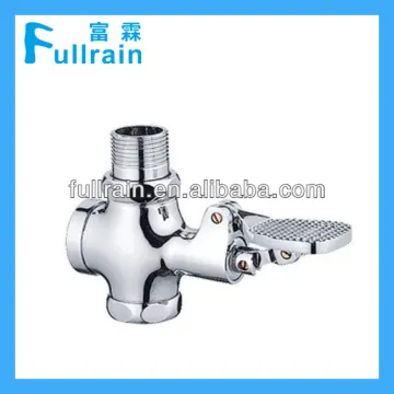 Toilet Manual Pedal Tip Toe Flush Valve