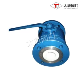 Ceramic Ball Valve for Industrial Fluid Control Systems