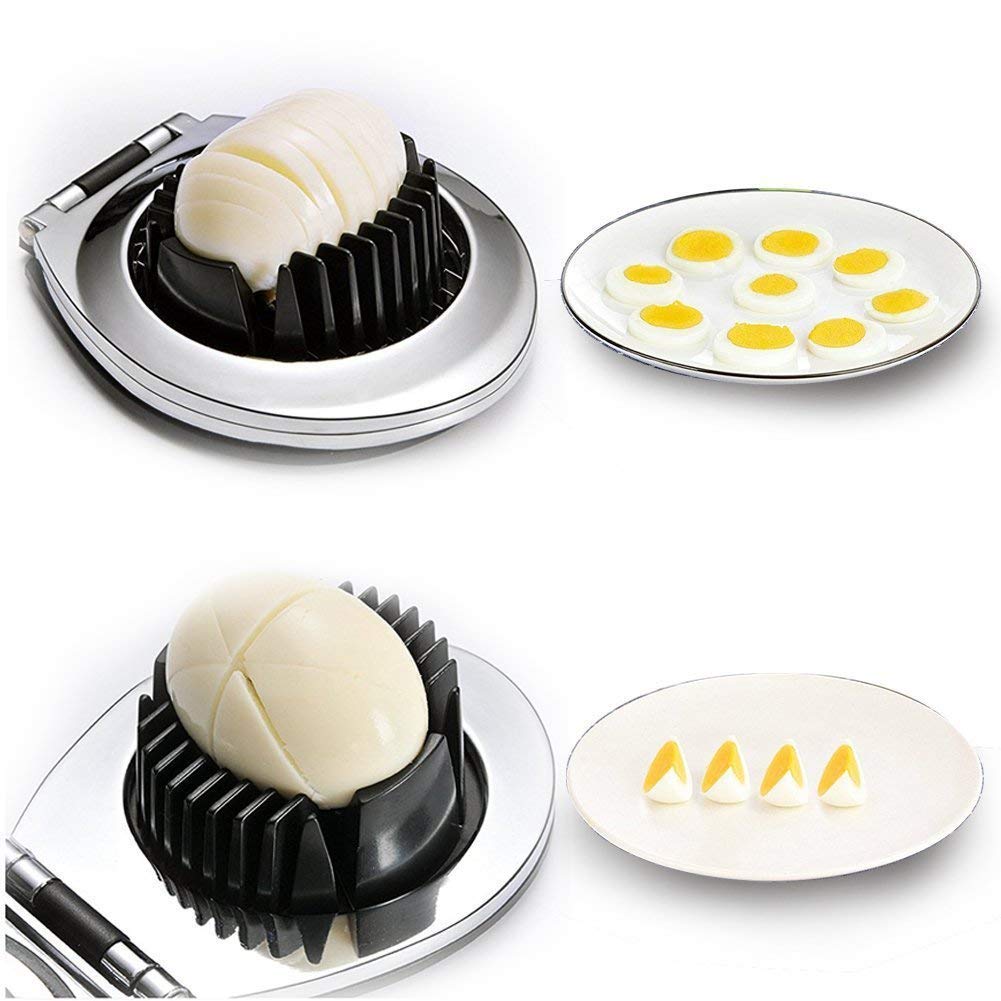 Egg Cutter Slicer 