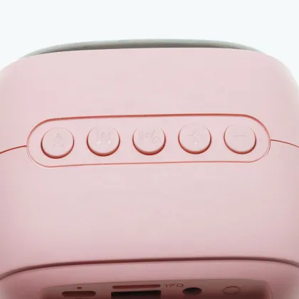 CE ROHS Custom Logo K30 Portable Karaoke Microphone Speaker Kit with 2 Microphones