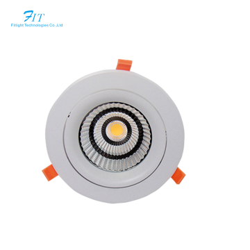 Www.Xxxx.Com: Dimmable LED Downlights - 6W/9W Recessed Lighting with Junction Box