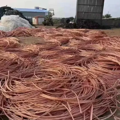 Steel Scrap Copper Wire Scrap