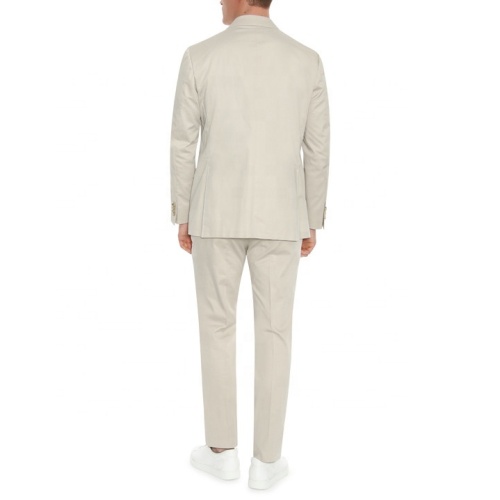 Comfortable Spring Wear Men's Slim Suits Set