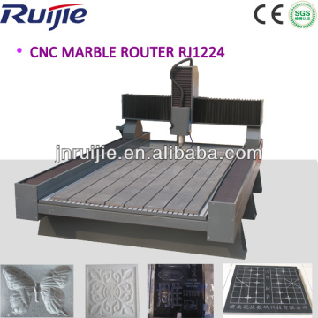 Round Rail 2D/3D Water Tank CNC Engraving Machine