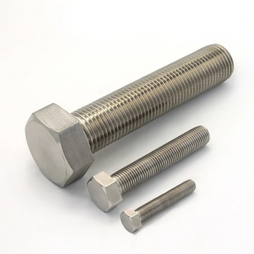 Wholesale Stainless Steel Fastener Screw Bolt Nut