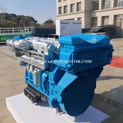 15L Alcohol Hydrogen Ship Power