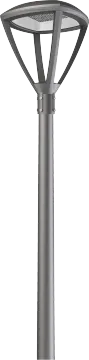 LED High-efficiency IP67 Outdoor Garden Light Courtyard Lamp