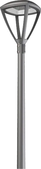 LED High-efficiency IP67 Outdoor Garden Light Courtyard Lamp