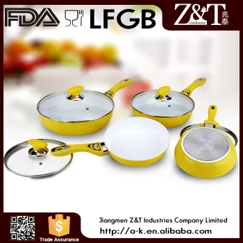 kitchen product aluminum frypan with high quality