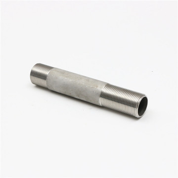 OEM customized cnc machining stainless steel hollow shaft