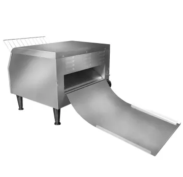 Restaurant Equipment Conveyor Toaster 2300 Watt Electric Commercial Buffet Sandwich Maker Toaster