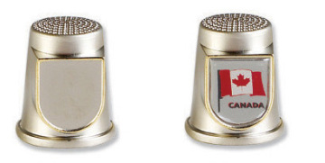 Metal Thimble Tb05e