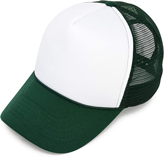 Casqueur d'été de camionneur avec réglable