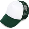 Trucker Hat Summer Mesh Cap med justerbar