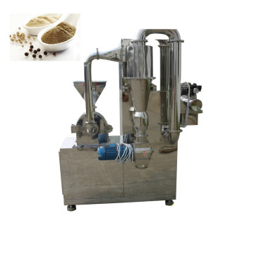 Red Dry Chili Pepper Grinding Machine | Industrial Spice Mill