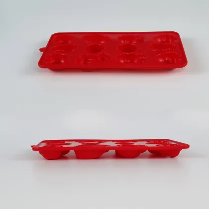 chocolate mousse silicone mold