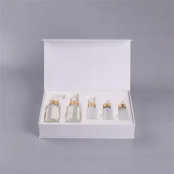Cosmetic Skincare Paper Molded Pulp Packaging Tray Inserts