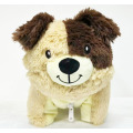 Simulation puppy plush toy